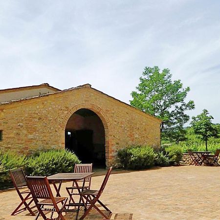 Agriturismo Fattoria Il Piano - Appartamento Antica Cucina - San Gimignano Exteriér fotografie