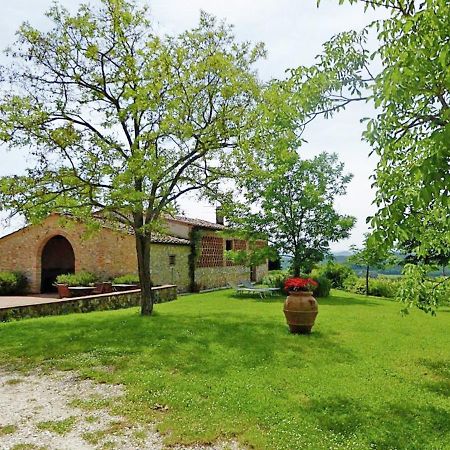 Agriturismo Fattoria Il Piano - Appartamento Antica Cucina - San Gimignano Exteriér fotografie