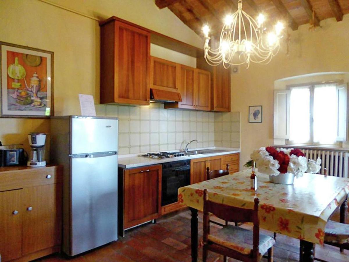 Agriturismo Fattoria Il Piano - Appartamento Antica Cucina - San Gimignano Exteriér fotografie