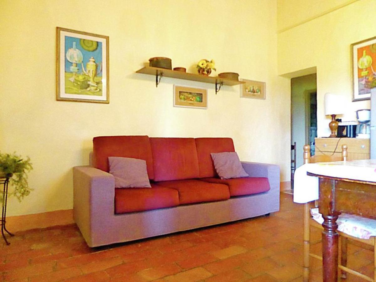 Agriturismo Fattoria Il Piano - Appartamento Antica Cucina - San Gimignano Exteriér fotografie