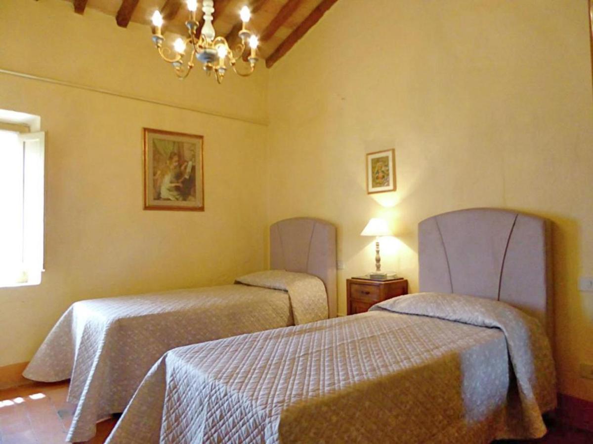 Agriturismo Fattoria Il Piano - Appartamento Antica Cucina - San Gimignano Exteriér fotografie