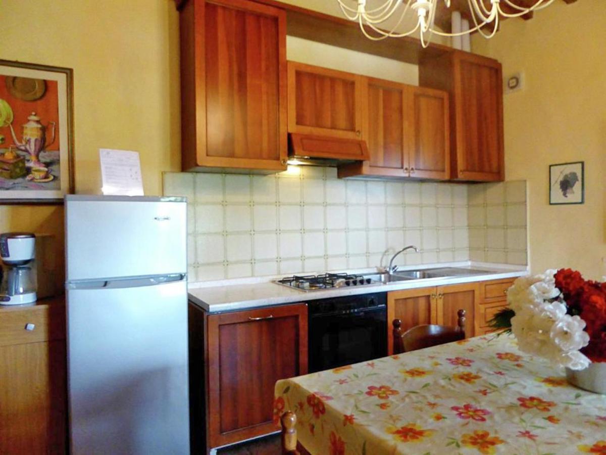 Agriturismo Fattoria Il Piano - Appartamento Antica Cucina - San Gimignano Exteriér fotografie
