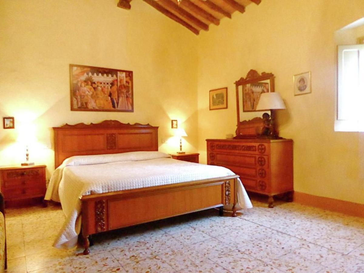 Agriturismo Fattoria Il Piano - Appartamento Antica Cucina - San Gimignano Exteriér fotografie