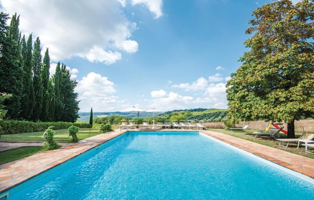 Agriturismo Fattoria Il Piano - Appartamento Antica Cucina - San Gimignano Exteriér fotografie