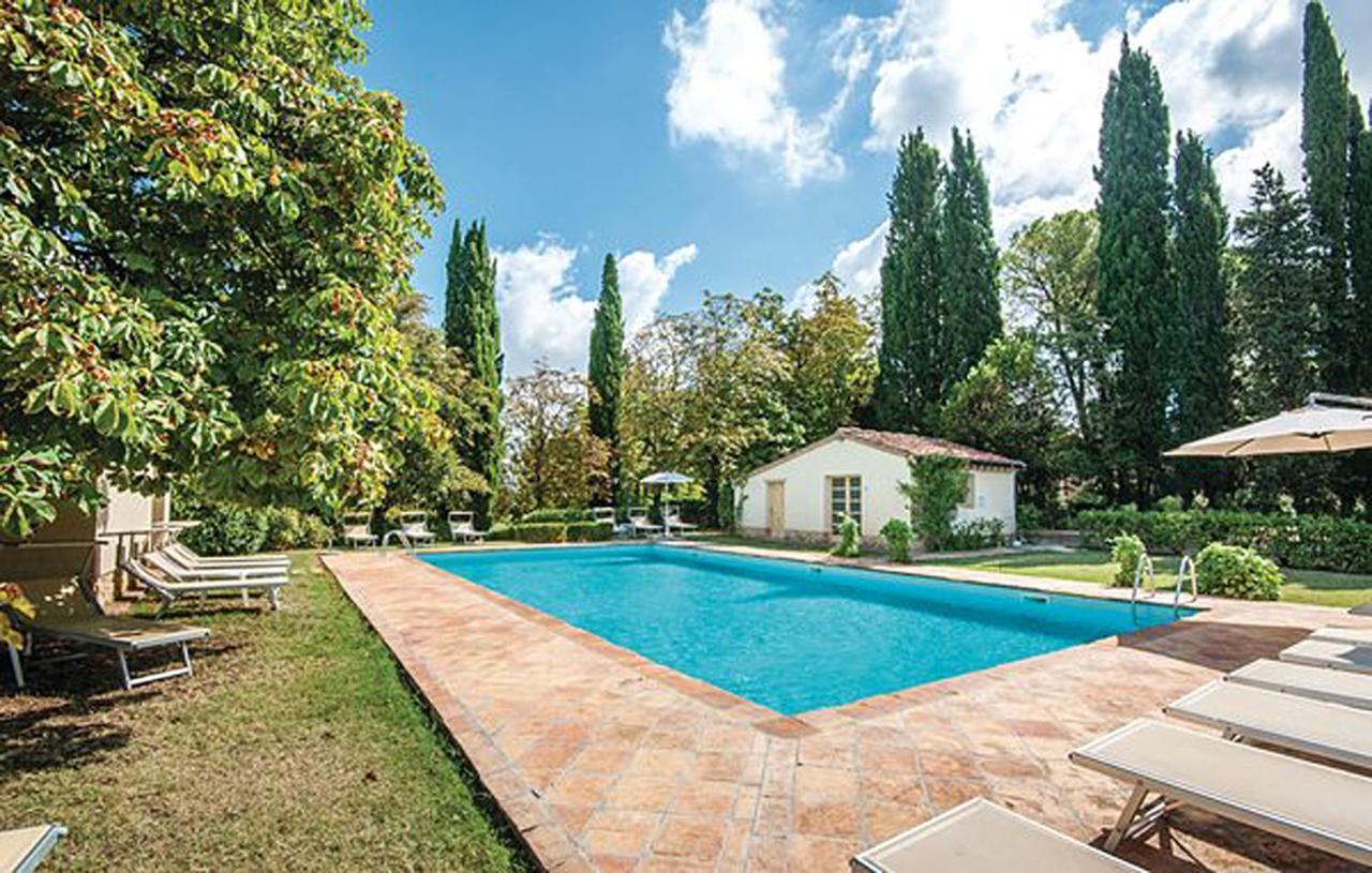 Agriturismo Fattoria Il Piano - Appartamento Antica Cucina - San Gimignano Exteriér fotografie