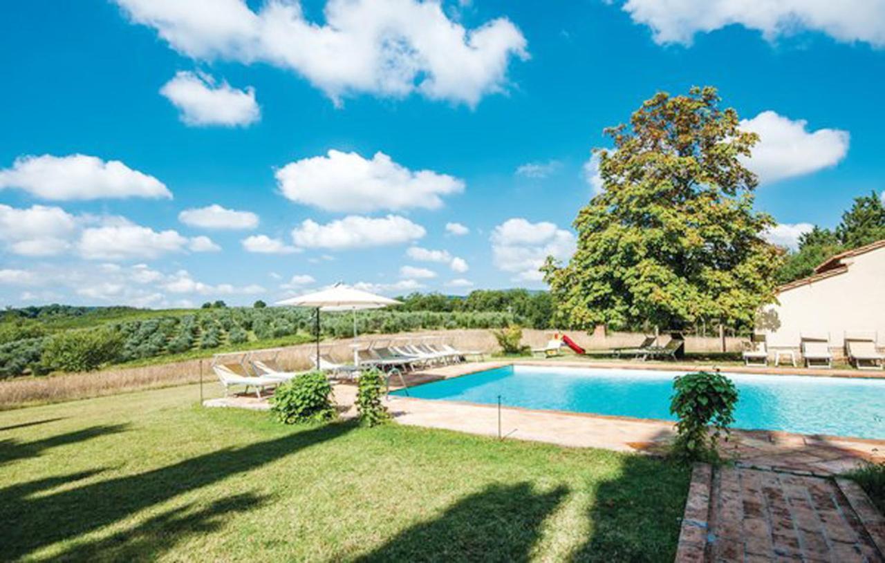 Agriturismo Fattoria Il Piano - Appartamento Antica Cucina - San Gimignano Exteriér fotografie