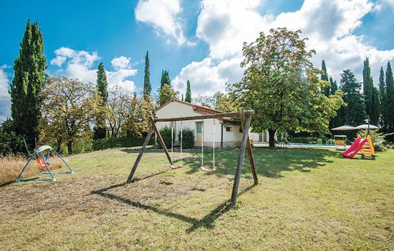 Agriturismo Fattoria Il Piano - Appartamento Antica Cucina - San Gimignano Exteriér fotografie