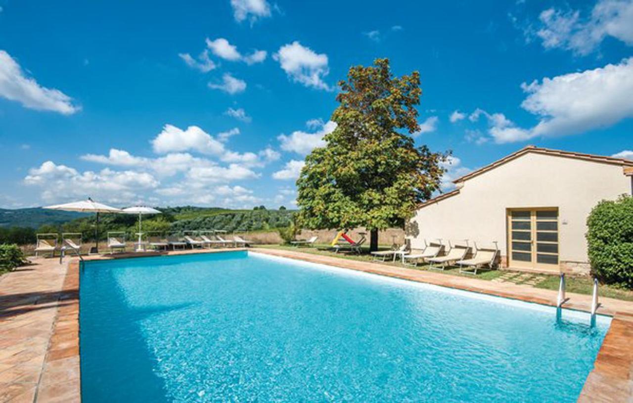 Agriturismo Fattoria Il Piano - Appartamento Antica Cucina - San Gimignano Exteriér fotografie