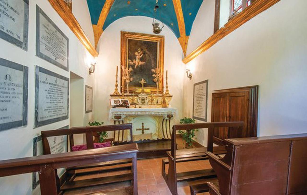 Agriturismo Fattoria Il Piano - Appartamento Antica Cucina - San Gimignano Exteriér fotografie